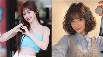 長髮女神秒變短髮妹？李多慧最新造型曝光