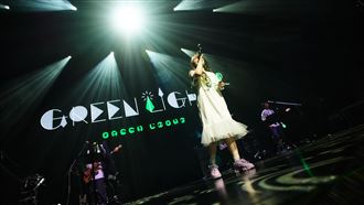 yanaginagi來台化身絕美夢境引路人