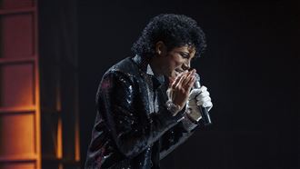 麥可傑克森傳奇重現　導演驚呼：像到嚇人