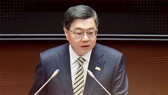 翻攝卓榮泰臉書