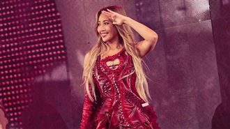 A-Lin抓包台下觀眾花她錢　真實身分曝光