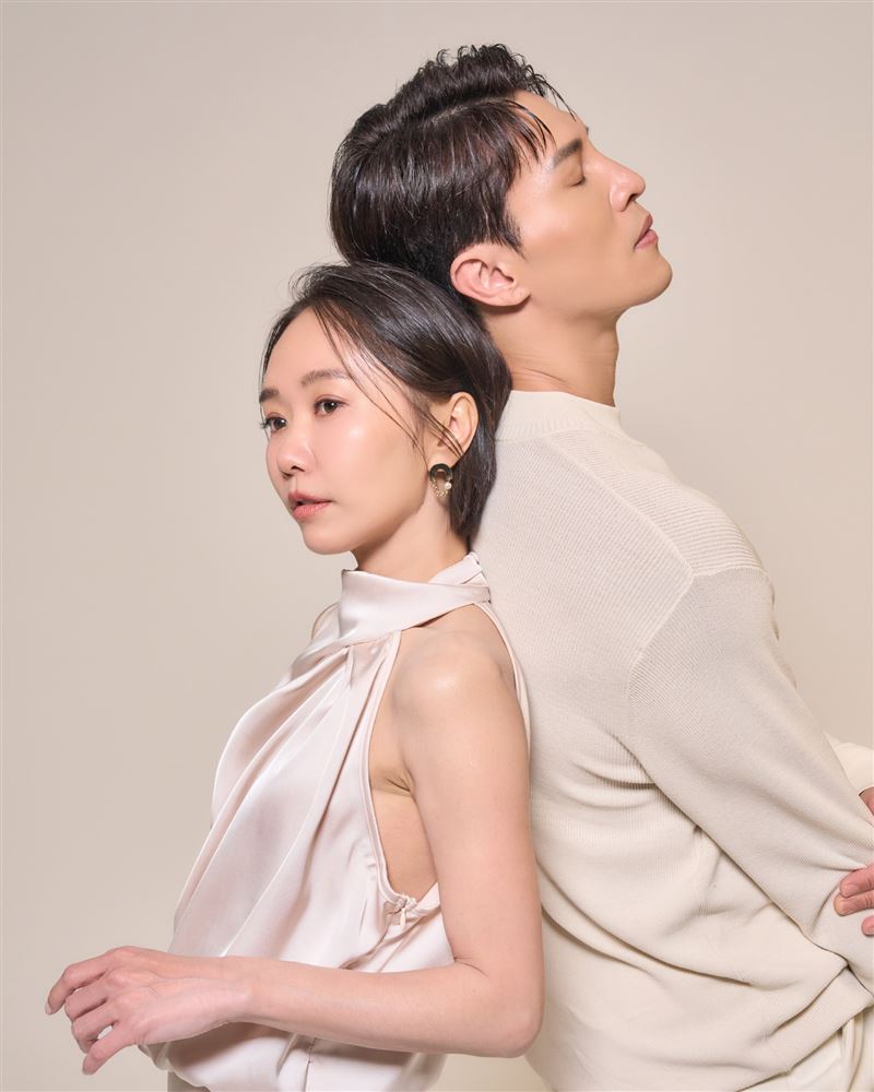 龍語申、何依霈砸七位數創立品牌。（圖／ Renasu提供）