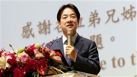 總統賴清德出席「台灣基督長老教會第71屆總會通常議會」（圖／總統府提供） 