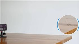 中國團隊研發的AI雷射滅蚊設備爆紅。（圖／翻攝YouTube／Photon Matrix）