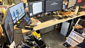 詐騙集團自112年9月至114年4月，總洗錢金額高達182億1516萬餘元，獲利逾4億元。（圖／翻攝畫面）