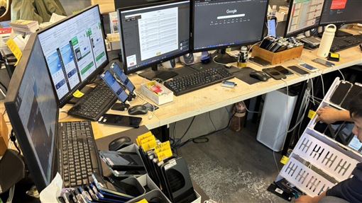 台泰警聯手破跨國洗錢集團　逮在台21嫌