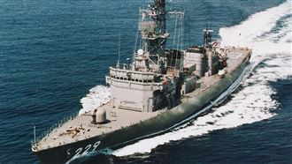 日本武器出口解禁　菲律賓欲買護衛艦抗中