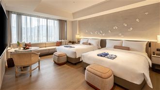 最強寵媽三部曲！來場全方位的溫泉假期