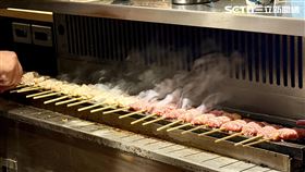 燒鳥すみか(圖／記者賴俊佑攝影）