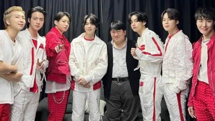 HYBE上市爆詐欺！BTS老闆非法獲利2千億