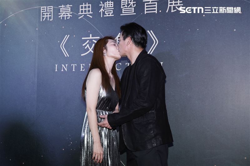 伊正與小15歲妻子結婚11年依舊甜蜜。（圖／記者趙于瑩攝影）