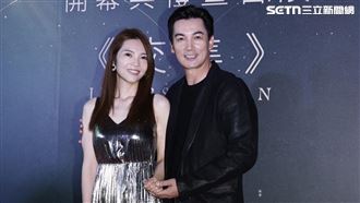 伊正砸800萬開畫廊　嫩妻自爆：我很怕他