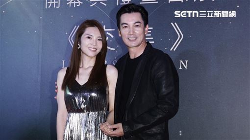 伊正砸800萬開畫廊　嫩妻自爆：我很怕他