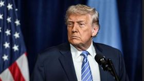 美國總統川普（圖／翻攝自川普臉書）