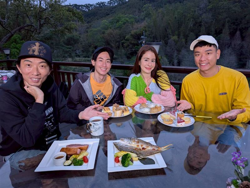 苗栗生存考察：乾旱邊緣的生命共生與水源思索；苗栗的這場乾旱考驗，是一次關於「珍惜」的集體覺醒