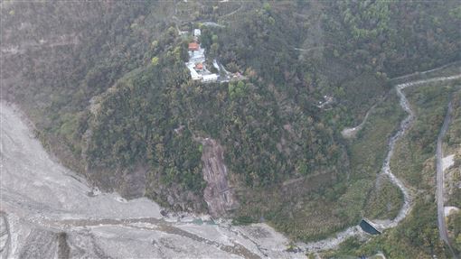 南投竹山、雲林草嶺：從裂變中重生的山林