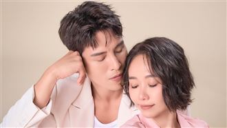 何依霈不藏了！結婚3年樂迎「愛的結晶」