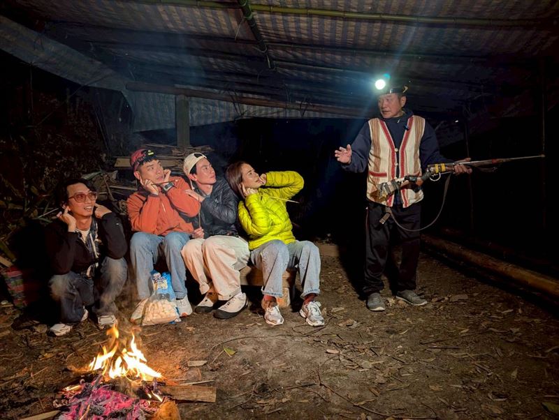 這場旅程證明，即便土地曾留下傷痕，透過對環境的尊重與文化的珍視，我們依然能找回與自然共好、永續共榮的生命力