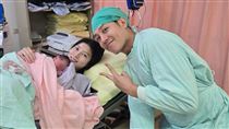 恭喜《與惡》男星當爸了　結婚2年合照曝