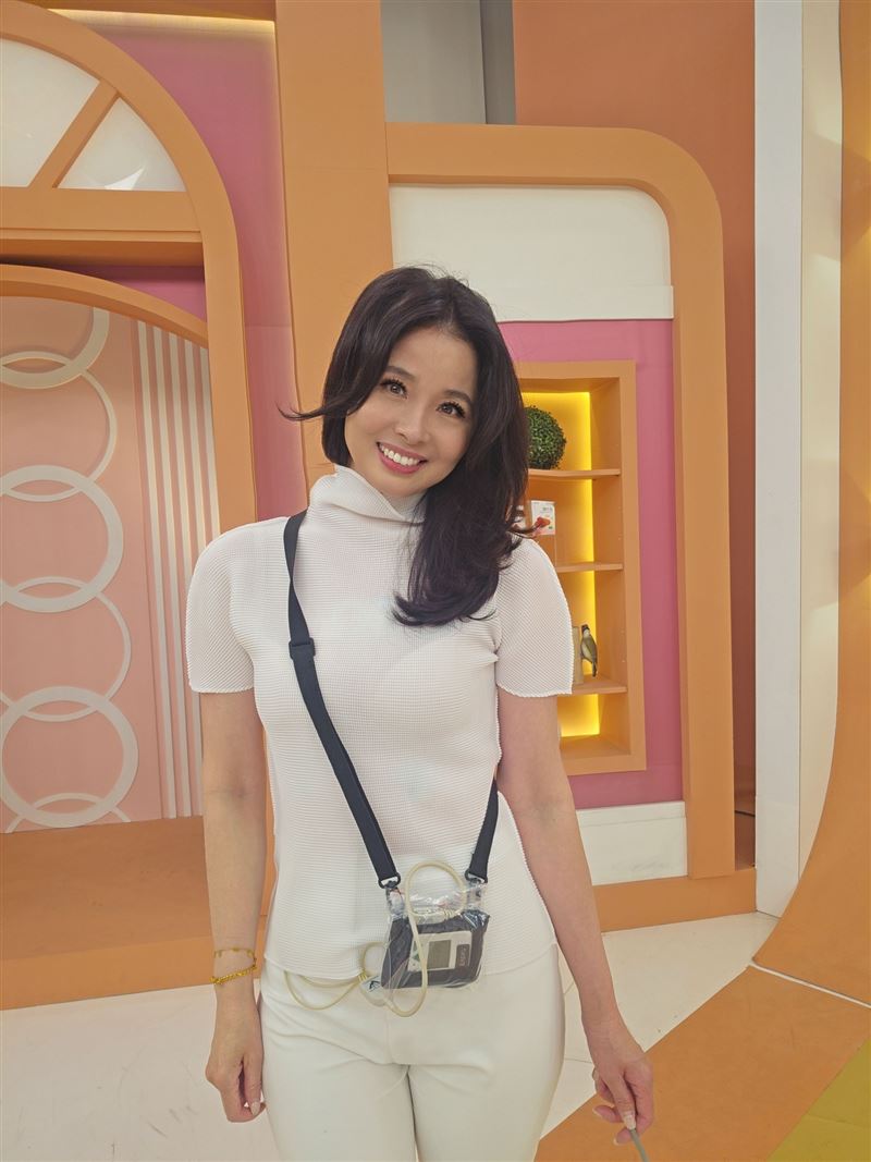 電視台裁員潮！呂文婉驚吐「一不小心就被消失」，揭媒體寒冬生存之道。（圖／翻攝自呂文婉臉書）