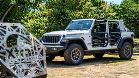 2026 UTMB。（圖／寶嘉聯合提供）