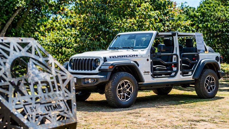 越野魂＋法式舒適！雙品牌跨界玩出新高度