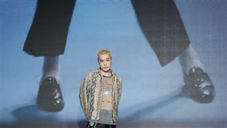 周湯豪8歲同台麥可傑克森　他曝見面細節