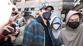 王大陸捲入相關案件後始終否認犯行，全案已完成辯論程序，法院預計於4/22上午11時宣判，結果備受關注。（圖／三立新聞）