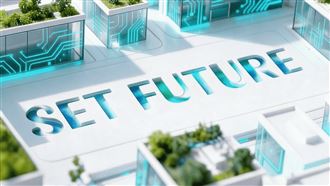 三立集團永續官網「SET FUTURE」 世界地球日正式上線 集團員工低碳通勤。