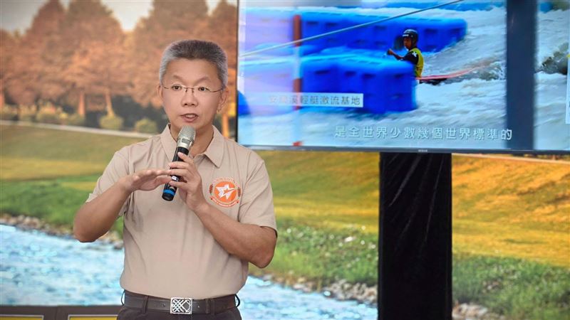 國民黨籍三星鄉長李志鏞涉貪被判刑，如今宣布退出政壇。（圖／翻攝自李志鏞臉書）