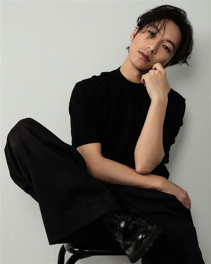 鄒序〈雲端假期〉製作陣容可謂「娛樂與實力」兼具。（圖／放飛音樂提供）