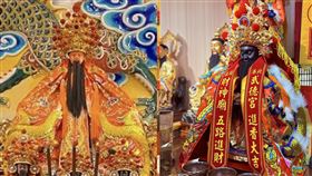 保生大帝,武財神。（圖／高宏寓提供）