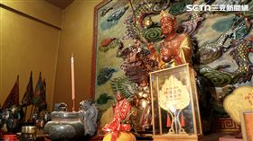 （歡喜財神廟主祀濟公活佛／寶島神很大提供） 