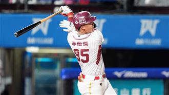 別給我二次機會　李勛傑雙響砲以為打電玩