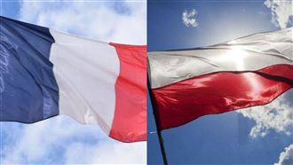 波蘭法國首屆峰會　深化國防與核能合作