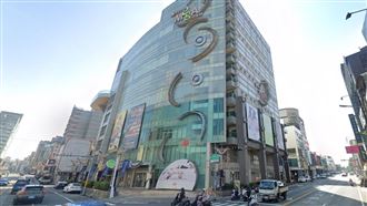 台南昔日兩大百貨公司　整棟只剩4店