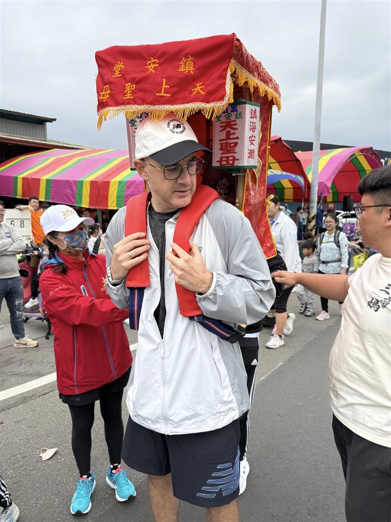 吳鳳怒斥酸民言論，直言「我實在無法保持沉默」。（圖／翻攝自吳鳳臉書）