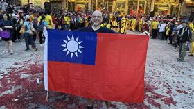 吳鳳。（圖／翻攝自吳鳳臉書）