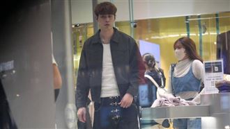 啦啦隊女神爆「秘戀」林信寬甜蜜同遊101