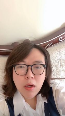 浪胃仙認了整形失敗。（圖／翻攝自抖音）