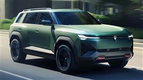 福斯Jetta電動休旅。（圖／翻攝Volkswagen網站）