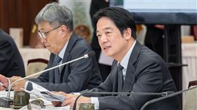 賴總統接見環團代表總統賴清德21日接見「2026第23屆全國NGOs 環境會議環保團體代表」。（總統府提供）中央社記者葉素萍傳真　115年4月21日