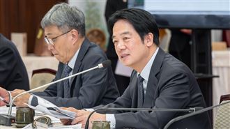 作家：知道為何卓榮泰要自費去日本了吧？