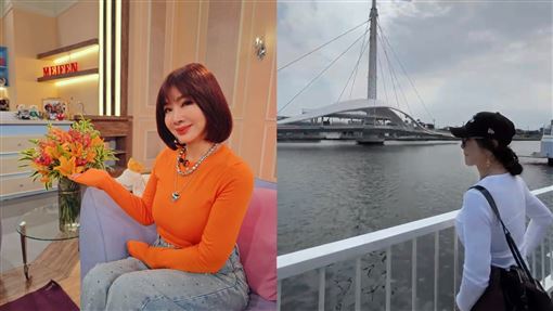 昔瘋傳擁6億身價　陳美鳳突鬆口高雄置產