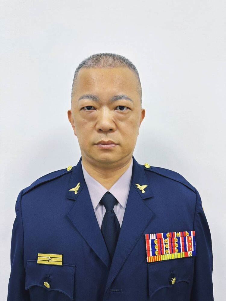 事件曝光後周俊銘請假一週。（圖／翻攝自第六分局網站）