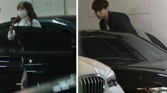 不只林襄與馬傑森　笑笑、草莓內部消化CP