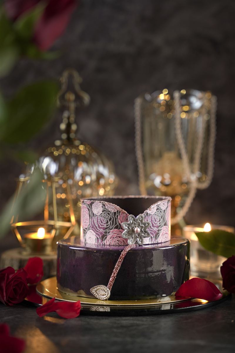 經典款「玫瑰夫人」。（圖／飯店旅宿業者提供）