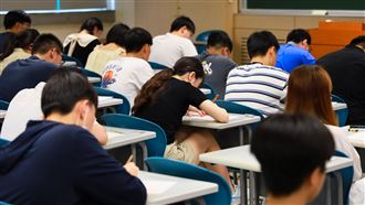 台灣多益考生平均拿到583分　續創新紀錄