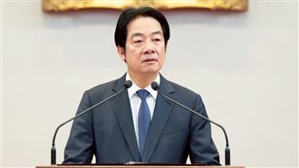 賴清德出訪友邦遭阻　國台辦回應了