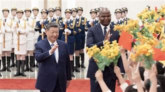 才擋賴清德訪非！習近平會見東非這國總統
